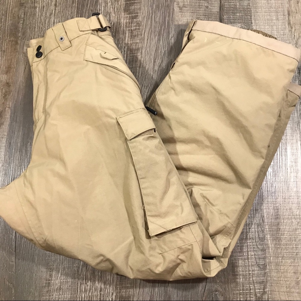 Polar Edge Dominator Silver Series ski pants